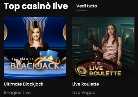 Wild Tokyo Casino live